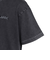 エクストララージ（XLARGE）CHEMICAL WASH SLANTED OG ポロシャツ 101252013001-BLACK