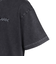 エクストララージ（XLARGE）CHEMICAL WASH SLANTED OG ポロシャツ 101252013001-BLACK