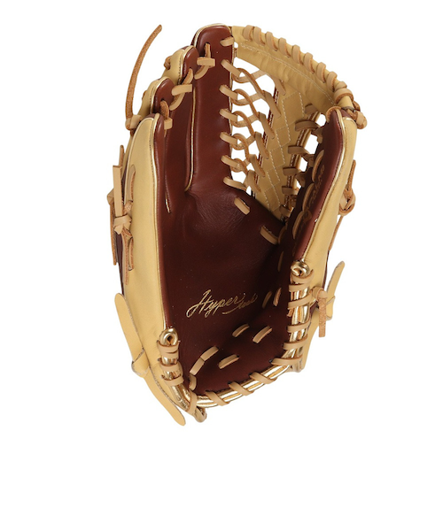 Rawlings 野球グローブ ローリングス（Rawlings）（メンズ）軟式用グラブ 外野手用 野球