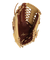 ローリングス（Rawlings）軟式用グラブ 外野手用 野球グローブ 一般 ハイパーテックCOSYNC 左投げ用 GR5FHTCY719-BR/CAM-RH