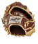 ローリングス（Rawlings）軟式用グラブ 外野手用 野球グローブ 一般 ハイパーテックCOSYNC 左投げ用 GR5FHTCY719-BR/CAM-RH