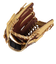ローリングス（Rawlings）軟式用グラブ 外野手用 野球グローブ 一般 ハイパーテックCOSYNC 左投げ用 GR5FHTCY719-BR/CAM-RH