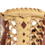 ローリングス（Rawlings）軟式用グラブ 外野手用 野球グローブ 一般 ハイパーテックCOSYNC 左投げ用 GR5FHTCY719-BR/CAM-RH