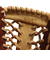 ローリングス（Rawlings）軟式用グラブ 外野手用 野球グローブ 一般 ハイパーテックCOSYNC 左投げ用 GR5FHTCY719-BR/CAM-RH