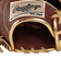 ローリングス（Rawlings）軟式用グラブ 外野手用 野球グローブ 一般 ハイパーテックCOSYNC 左投げ用 GR5FHTCY719-BR/CAM-RH