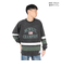 チャンピオン-ヘリテイジ（CHAMPION-HERITAGE）AS 16s リラックス グラフィック 長袖Tシャツ C3-C411 090