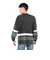 チャンピオン-ヘリテイジ（CHAMPION-HERITAGE）AS 16s リラックス グラフィック 長袖Tシャツ C3-C411 090