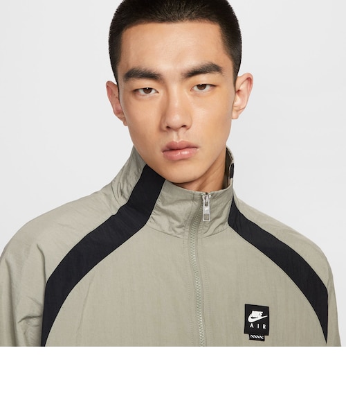ナイキ（NIKE）エア ウーブン トラック ジャケット HV0881-320
