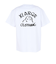 エクストララージ（XLARGE）DRAWING OG 半袖Tシャツ 101252011041-WHITE