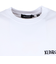 エクストララージ（XLARGE）DRAWING OG 半袖Tシャツ 101252011041-WHITE