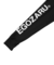 エゴザル（EGOZARU）バスケットボールウェア ワンサイドラインスリーブロゴ ロングスリーブTシャツ EZFW25ULS001C001