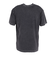 エクストララージ（XLARGE）CHEMICAL WASH SLANTED OG 半袖Tシャツ 101252011012-BLACK