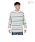 チャンピオン-ヘリテイジ（CHAMPION-HERITAGE）16s ボーダー 長袖Tシャツ C3-C405 815