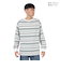 チャンピオン-ヘリテイジ（CHAMPION-HERITAGE）16s ボーダー 長袖Tシャツ C3-C405 815