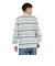 チャンピオン-ヘリテイジ（CHAMPION-HERITAGE）16s ボーダー 長袖Tシャツ C3-C405 815