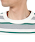 チャンピオン-ヘリテイジ（CHAMPION-HERITAGE）16s ボーダー 長袖Tシャツ C3-C405 815