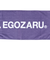 エゴザル（EGOZARU）ロゴ スポーツフェイスタオル EZFW25UTW001C223