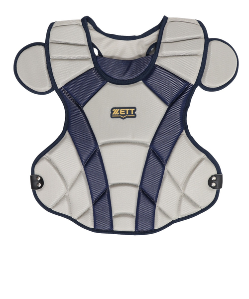 ゼット（ZETT）野球 軟式 キャッチャー 防具 4点セット BL3350