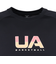アンダーアーマー（UNDER ARMOUR）バスケットボールウェア テック ロゴ ショートスリーブ ノベルティ Tシャツ 6010339 001