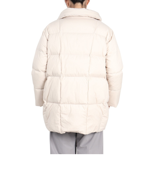 806 新品 DANSKIN ダンスキン ハイネックドパフジャケット ダウン 3 ダンスキン（DANSKIN）ハイネックド パフ ジャケット DMF324307