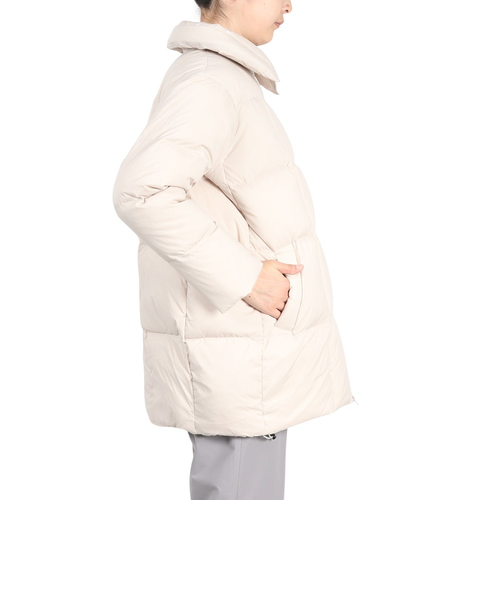806 新品 DANSKIN ダンスキン ハイネックドパフジャケット ダウン 3 ダンスキン（DANSKIN）ハイネックド パフ ジャケット DMF324307
