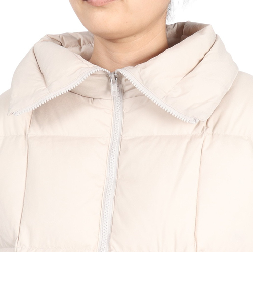 806 新品 DANSKIN ダンスキン ハイネックドパフジャケット ダウン 3 ダンスキン（DANSKIN）ハイネックド パフ ジャケット DMF324307
