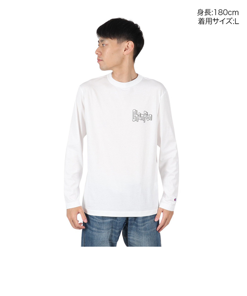 【Hydrogen】 ヘリテージ 長袖Tシャツ Heritage Long Sleeve☆ Hydrogen ヘリテージ 長袖Tシャツ/ユニセックス
