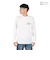 チャンピオン-ヘリテイジ（CHAMPION-HERITAGE）26s グラフィック 長袖Tシャツ C3-C418 010