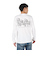 チャンピオン-ヘリテイジ（CHAMPION-HERITAGE）26s グラフィック 長袖Tシャツ C3-C418 010