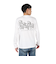 チャンピオン-ヘリテイジ（CHAMPION-HERITAGE）26s グラフィック 長袖Tシャツ C3-C418 010