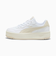プーマ（PUMA）スニーカー スポーツシューズ コート ラリー スカイ ホワイト 40036808 カジュアルシューズ