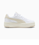 プーマ（PUMA）スニーカー スポーツシューズ コート ラリー スカイ ホワイト 40036808 カジュアルシューズ