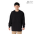 チャンピオン-ヘリテイジ（CHAMPION-HERITAGE）HVW LOOSE FOOT 長袖Tシャツ C3-C412 090
