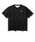スポルディング（SPALDING）バスケットボールウェア Tシャツ グランジウォール SMT25120BK