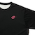 スポルディング（SPALDING）バスケットボールウェア Tシャツ グランジウォール SMT25120BK