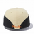 ニューエラ（NEW ERA）帽子 キャップ 59FIFTY NPBクラシックカスタム 福岡ダイエーホークス ベージュ×ブラック S-Lサイズ 14525188