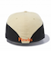 ニューエラ（NEW ERA）帽子 キャップ 59FIFTY NPBクラシックカスタム 福岡ダイエーホークス ベージュ×ブラック S-Lサイズ 14525188