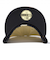 ニューエラ（NEW ERA）帽子 キャップ 59FIFTY NPBクラシックカスタム 福岡ダイエーホークス ベージュ×ブラック S-Lサイズ 14525188