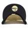 ニューエラ（NEW ERA）帽子 キャップ 59FIFTY NPBクラシックカスタム 福岡ダイエーホークス ベージュ×ブラック S-Lサイズ 14525188