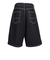 エクストララージ（XLARGE）OLD ENGLISH デニムショーツ 101251031017-BLACK