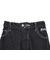 エクストララージ（XLARGE）OLD ENGLISH デニムショーツ 101251031017-BLACK