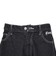 エクストララージ（XLARGE）OLD ENGLISH デニムショーツ 101251031017-BLACK