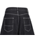 エクストララージ（XLARGE）OLD ENGLISH デニムショーツ 101251031017-BLACK