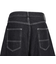 エクストララージ（XLARGE）OLD ENGLISH デニムショーツ 101251031017-BLACK