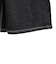 エクストララージ（XLARGE）OLD ENGLISH デニムショーツ 101251031017-BLACK