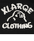エクストララージ（XLARGE）DRAWING OG 半袖シャツ 101252014002-BLACK