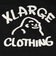 エクストララージ（XLARGE）DRAWING OG 半袖シャツ 101252014002-BLACK