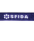スフィーダ（SFIDA）ストッキングベルト 2本入り SH-25G02 NVY