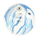 デュアリグ（DUARIG）検定球 高周波サッカーボール5号球 5S0001-AHBL-781IM WxBLU