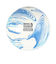 デュアリグ（DUARIG）検定球 高周波サッカーボール5号球 5S0001-AHBL-781IM WxBLU